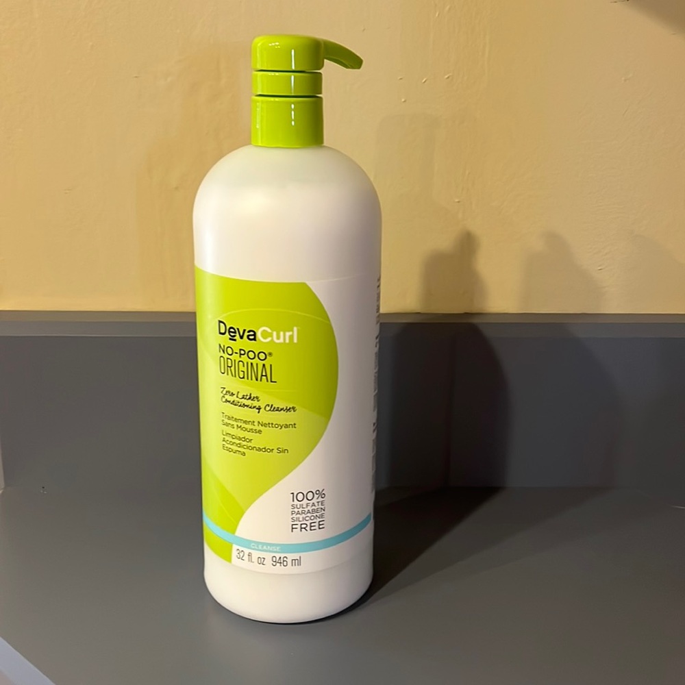 Deva Curl No-Poo Original